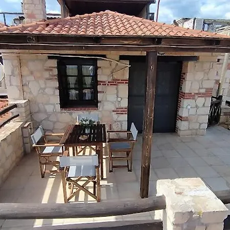 Holiday home Marthas Stone Psakoudia