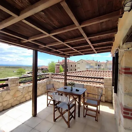 Marthas Stone Holiday home Psakoudia