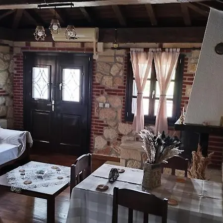 Marthas Stone Holiday home Psakoudia