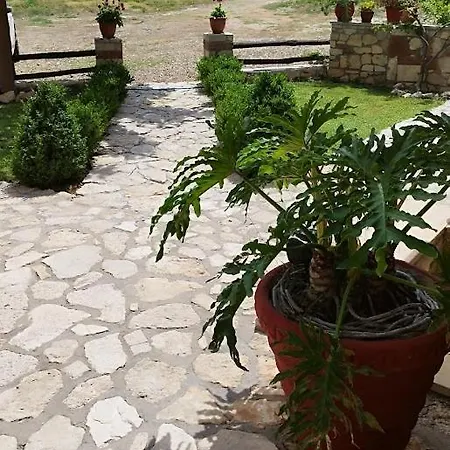 Marthas Stone بيت للعطل